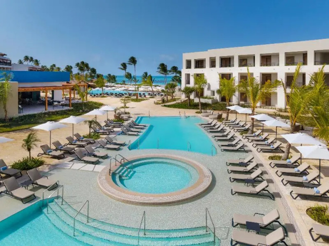 Secrets Playa Esmeralda Resort & Spa - Adults Only photo 12