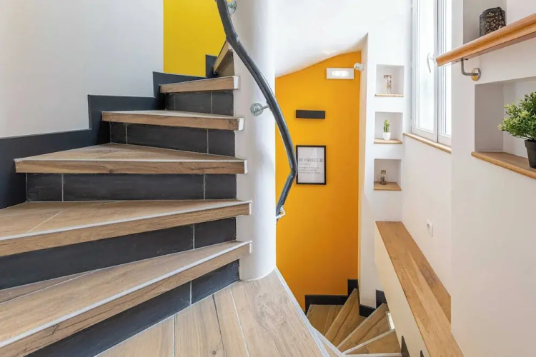 Pleasant Studio - 2P - Sentier