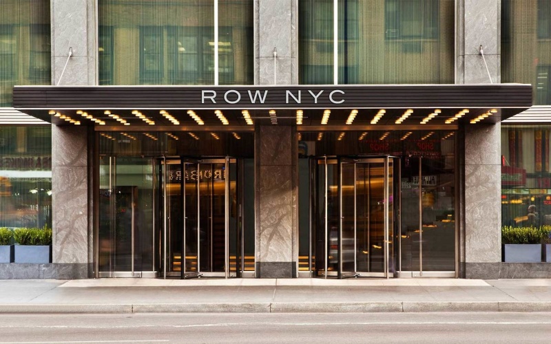 Row Nyc