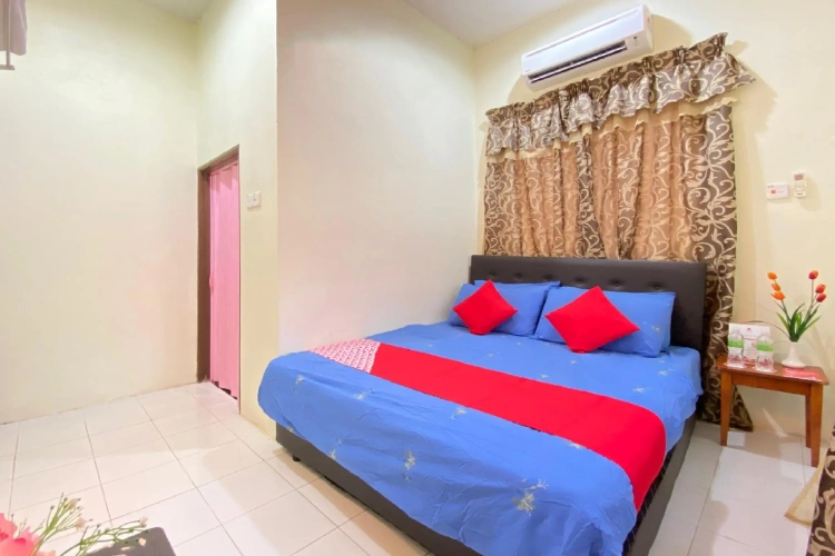 3 Bedrooms Standard room