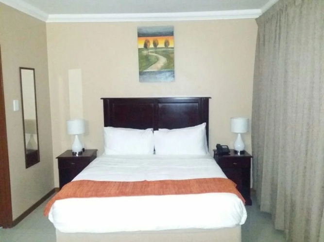 Vido Lodge And Conference Centre Plot 78