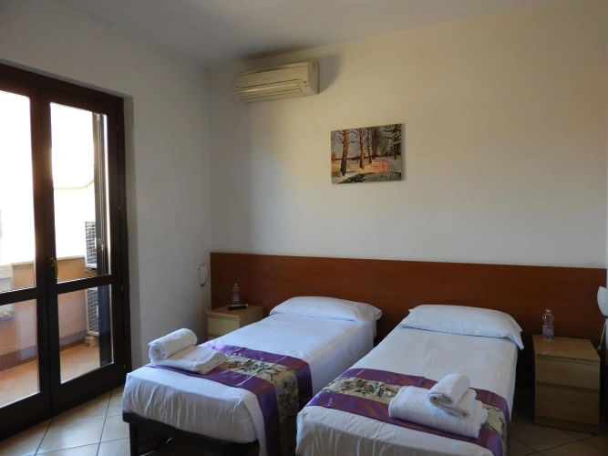 Classic Double room