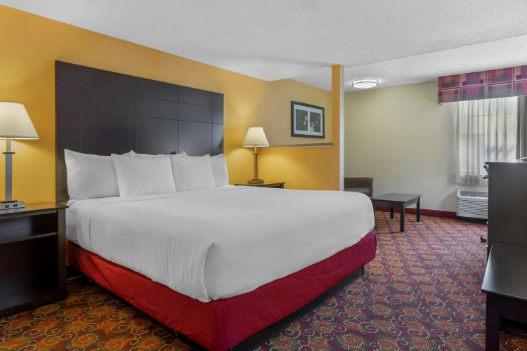 Best Western Benton Inn