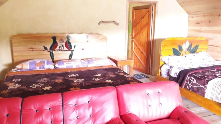 Economy Double room