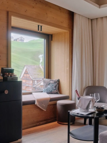 Double Suite