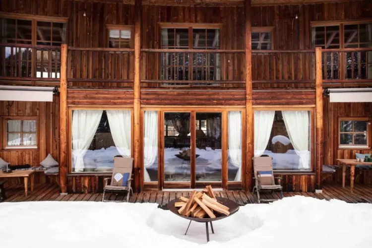 Chalet D'Ert