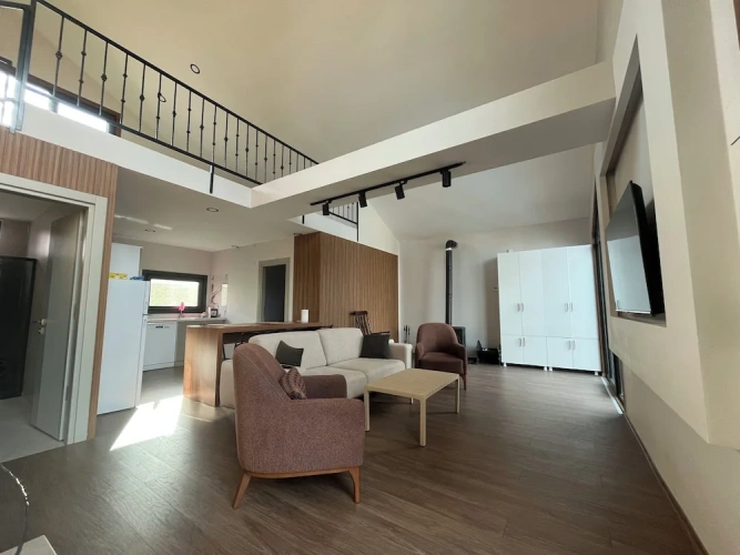 Deluxe Villa