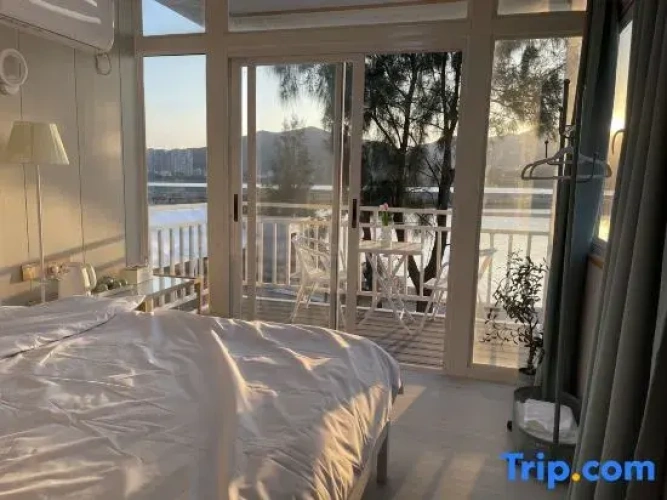 Standard Double room with sea view