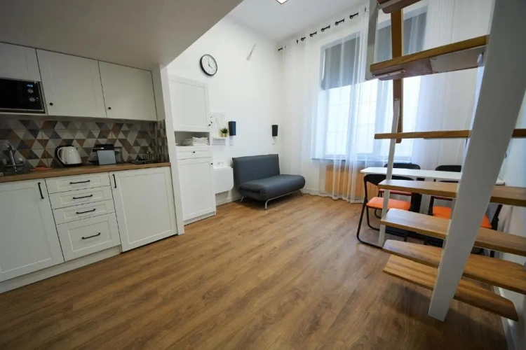 Standard Quadruple Duplex room