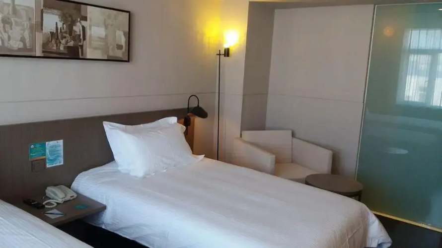 Jinjiang Inn Select Beijing Miyun Development Zone