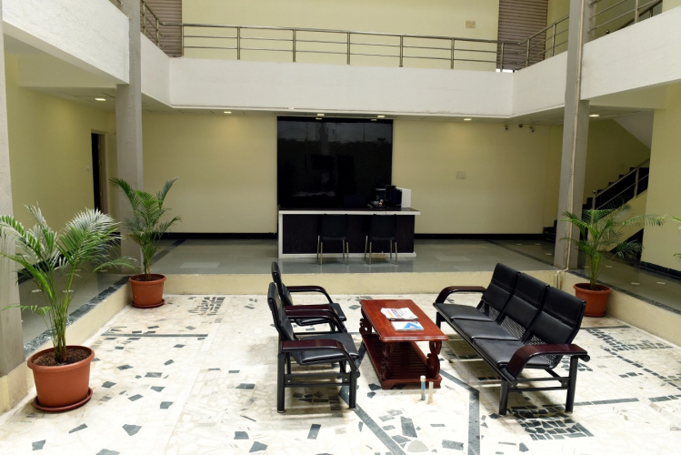 Arjun Pride Hotel