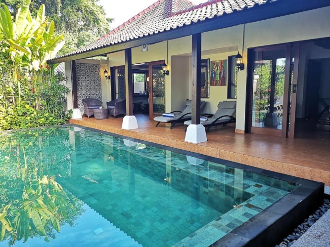 1 Bedroom Villa