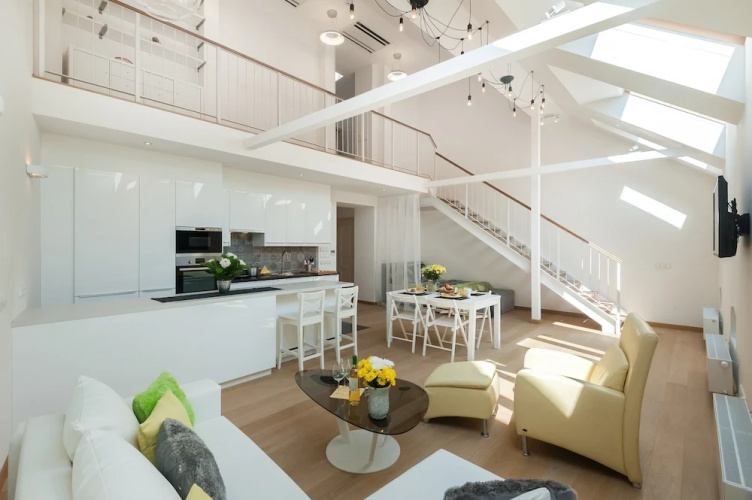 Soukenicka Apartment
