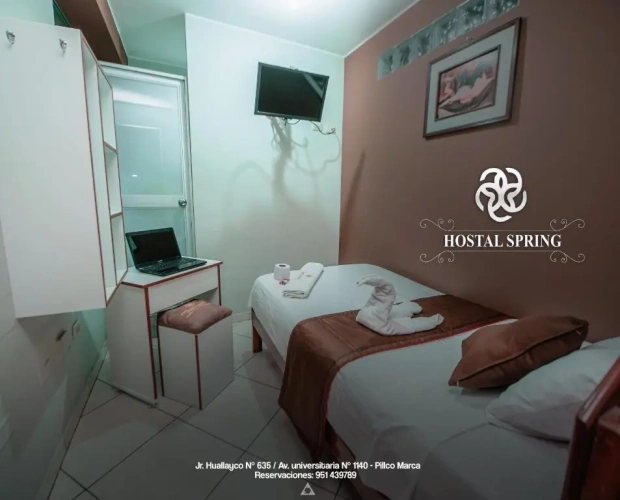 Standard Single room