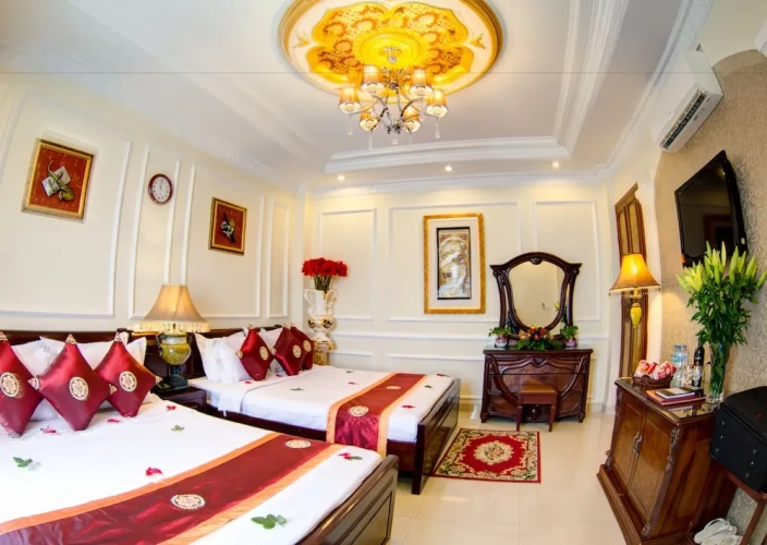 Superior Twin room