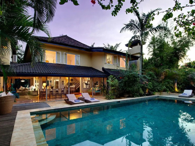 The Shamira Villa