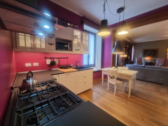 3 Bedrooms Double Apartment