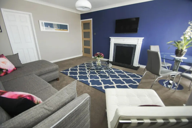 Albemarle Apartment