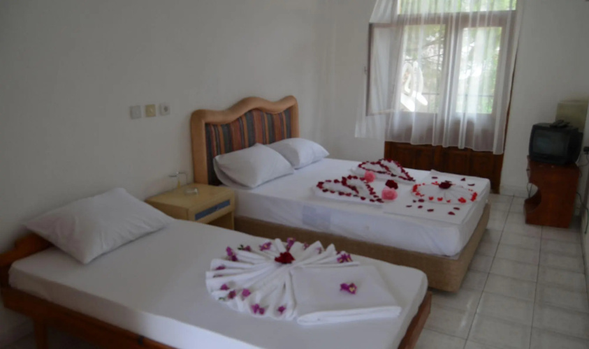 Dalyan Patio Hotel