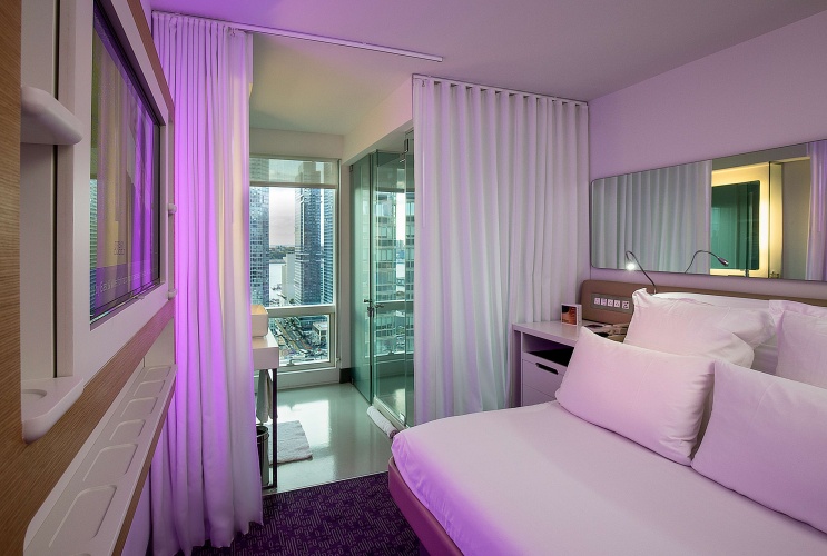 Yotel New York photo 30