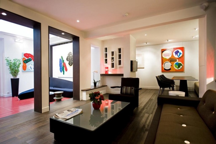 Hotel Elysees Mermoz photo 19