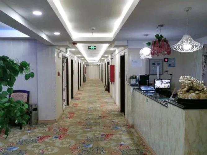 Hotel rooms