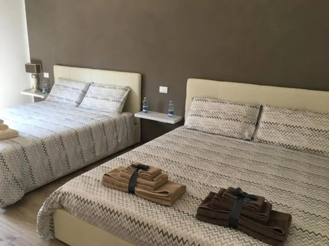 Standard Quadruple room