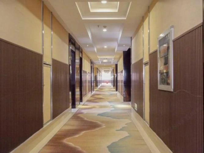 Hotel rooms