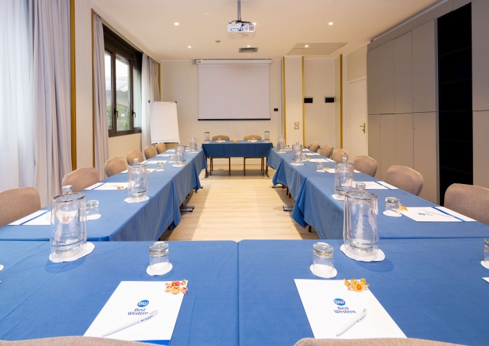 Best Western Air Hotel Linate photo 22