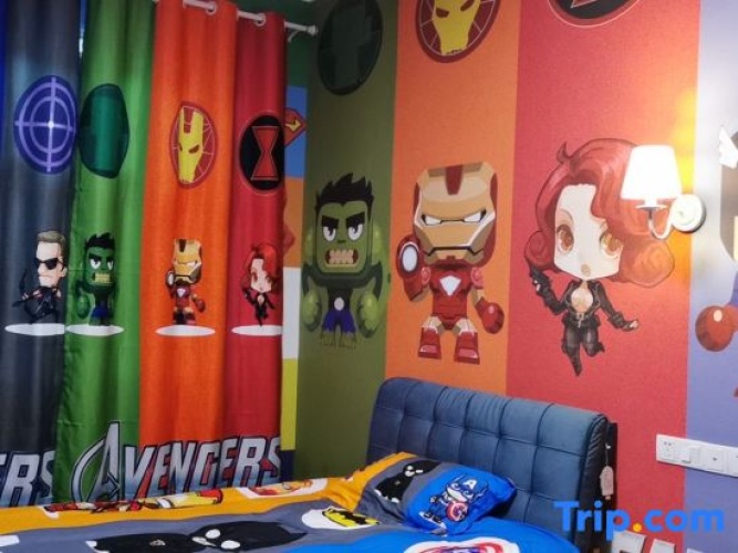 Standard Family room