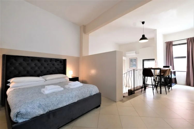 Wine Apartments Florence Amarone