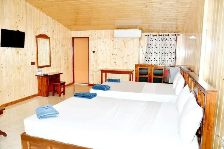 Anandas Beach Resorts