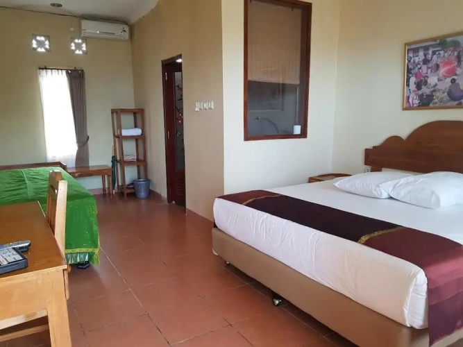 Superior Double room beachfront