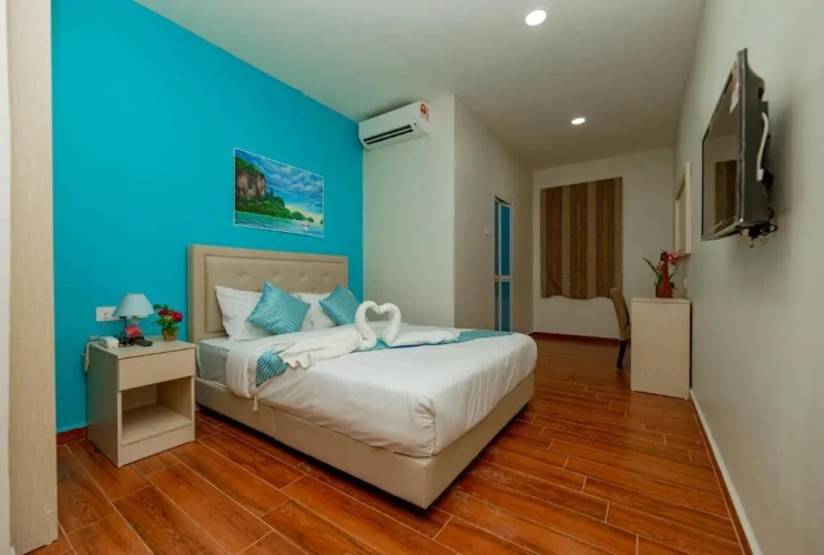 Deluxe Double room
