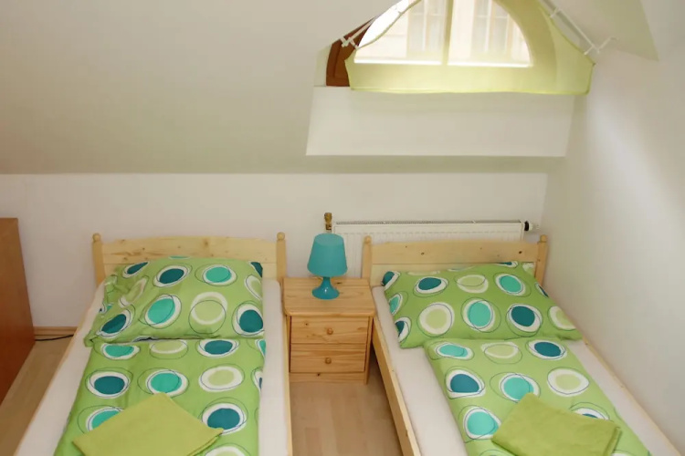 Rooms Novobranská
