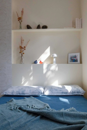 Studio Moderne - 2P- Belleville