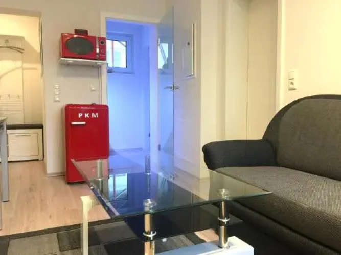 Apartment Warnemünde 16