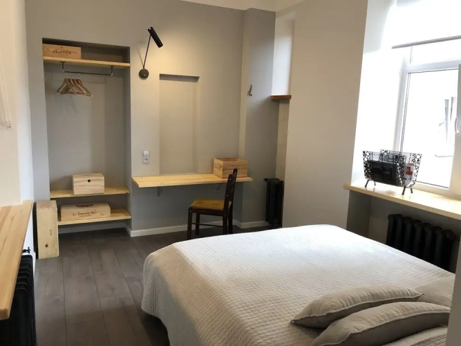 Baltic Design Apartments with free parking and self check-in