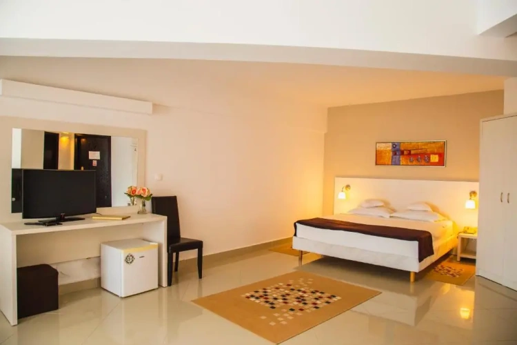 Junior Suite with balcony