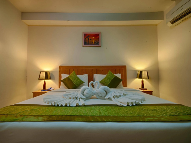 TM Land Hotel