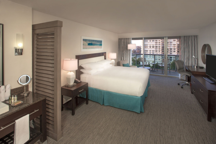 DoubleTree Resort by Hilton Hollywood Beach photo 6