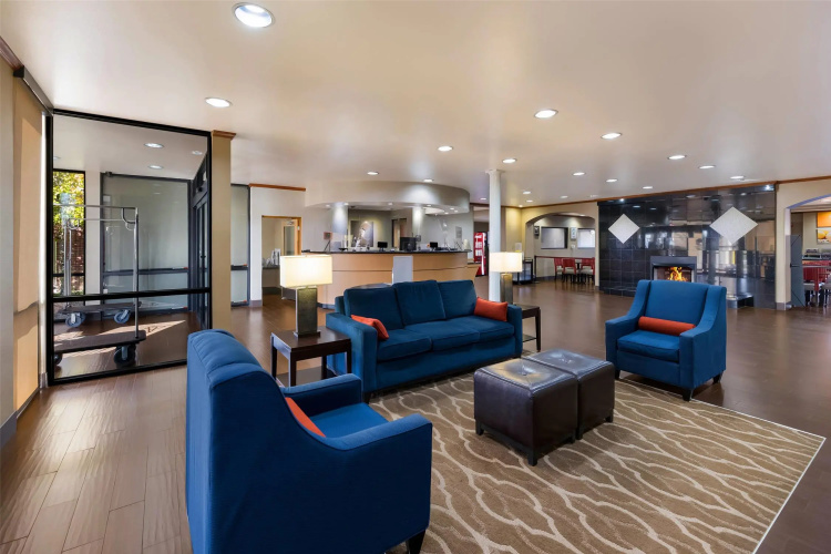 Comfort Suites El Paso West photo 17