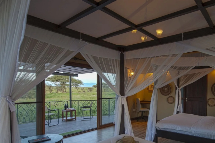 Serengeti Sametu Camp