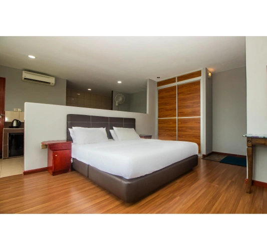 Deluxe Double room