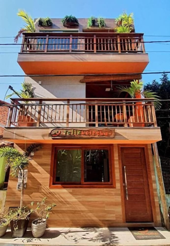 Pousada Feliz Boipeba Apartamentos - バイーア州