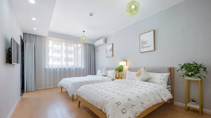 Business Twin room