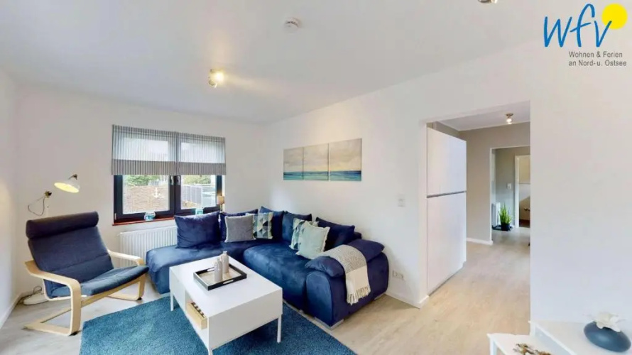 Seaside - Ferienwohnung 1
