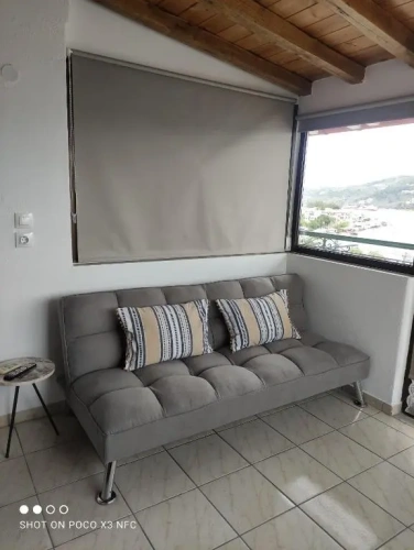 Superior Double room with sea view