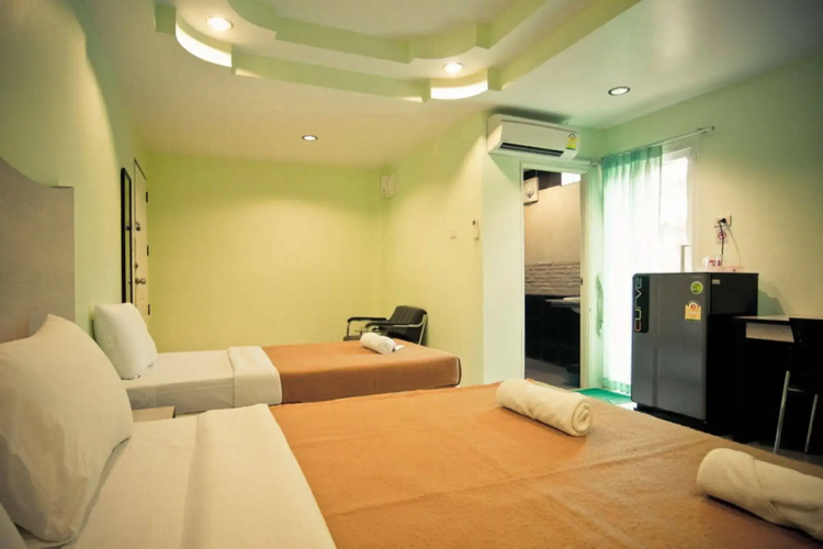 Better Place Hotel
