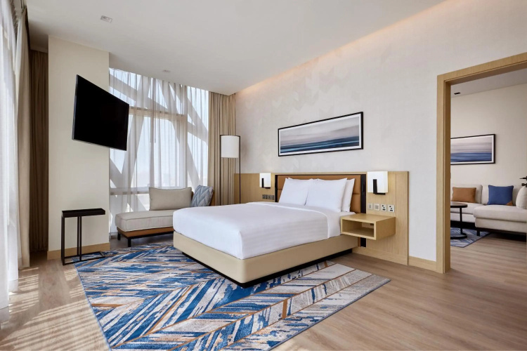 Courtyard By Marriott Jubail